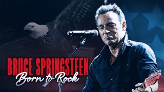 Bruce Springsteen: Born to Rock