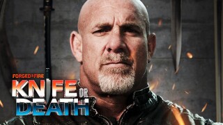 Forged in Fire: Knife or Death