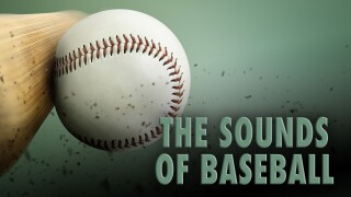 The Sounds of Baseball