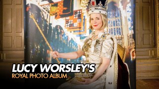 Lucy Worsley's Royal Photo Album