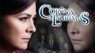 Corona de lágrimas