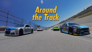 Around the Track