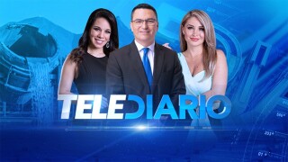 Telediario matutino