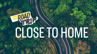 Road Trip: Close to Home