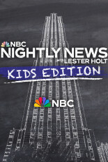 NBC Nightly News With Lester Holt: Kids Edition