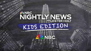 NBC Nightly News With Lester Holt: Kids Edition