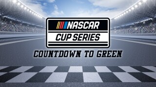 NASCAR Cup Series Countdown to Green