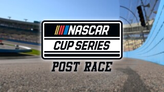 NASCAR Cup Series Post Race