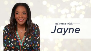 At Home With Jayne