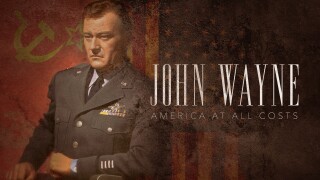 John Wayne: America at All Costs