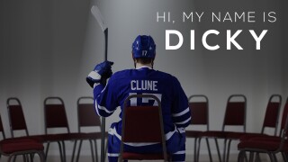 Hi, My Name is Dicky