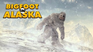 Bigfoot in Alaska