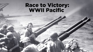 Race to Victory: WWII Pacific