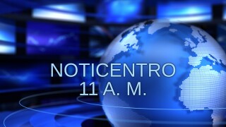 Noticentro 11 a. m.