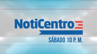 Noticentro sábado 10 p. m.