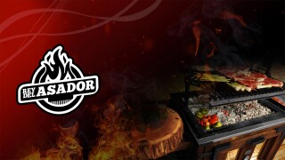 El rey del asador