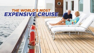 The World's Most Expensive Cruise