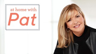 At Home With Pat
