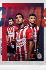 Fútbol estelar Chivas