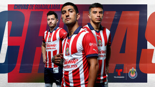 Fútbol estelar Chivas