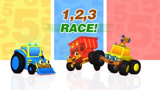 1,2,3 Race!