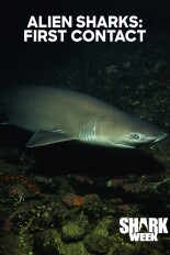 Alien Sharks: First Contact