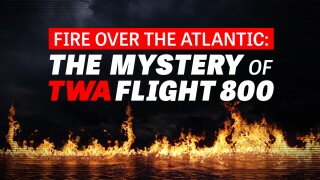 Fire Over the Atlantic: The Mystery of TWA Flight 800