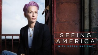 Seeing America With Megan Rapinoe