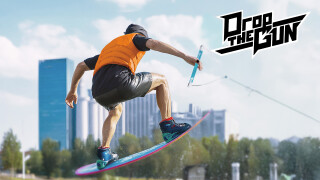 Shredtown: Drop the Gun