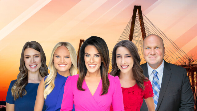 Good Morning Charleston at 4:30AM