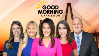 Good Morning Charleston at 4:30AM