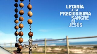 Letanía a la preciosísima sangre de Jesús