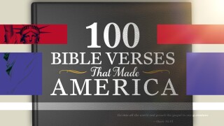 100 Bible Verses That Made America