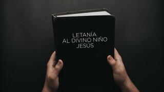 Letanía al divino niño Jesús