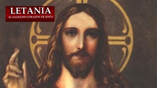 Letanía al Sagrado Corazón de Jesús
