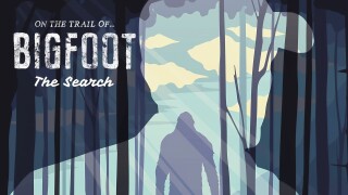 On the Trail of Bigfoot: The Search