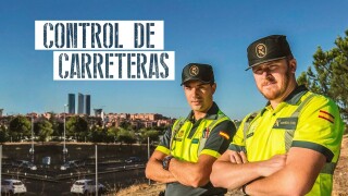 Control de carreteras