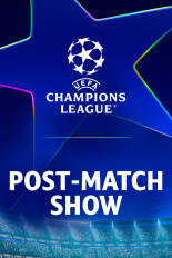UEFA Champions League Post Match Show