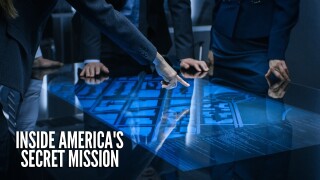 Inside America's Secret Mission