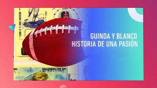 Guinda y blanco: Historia de una pasión