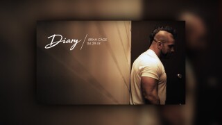 Diary With Brian Cage