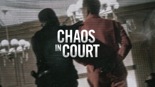 Chaos in Court