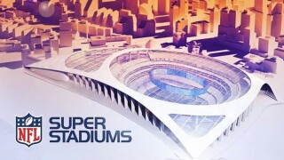 NFL Super Stadiums