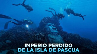 Imperio perdido de la Isla de Pascua