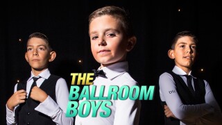 The Ballroom Boys