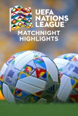 UEFA Nations League Matchnight Highlights