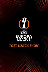 UEFA Europa League Post Match Show