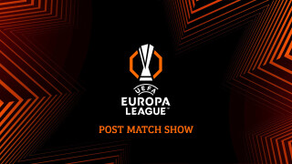 UEFA Europa League Post Match Show