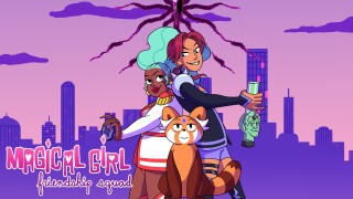 Magical Girl Friendship Squad