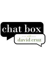 Chat Box with David Cruz